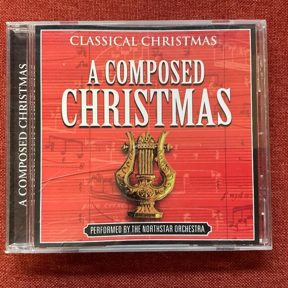 Other - 🔌5/$25 - CD - A Composed Christmas